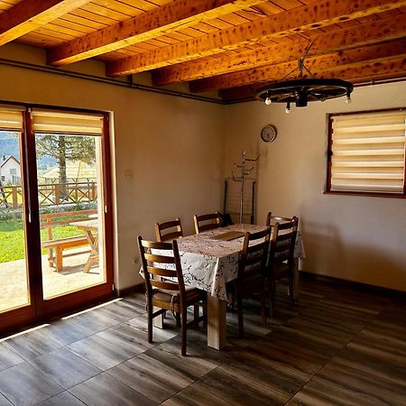 Holiday Home Krajina II Vlasic Luaran gambar
