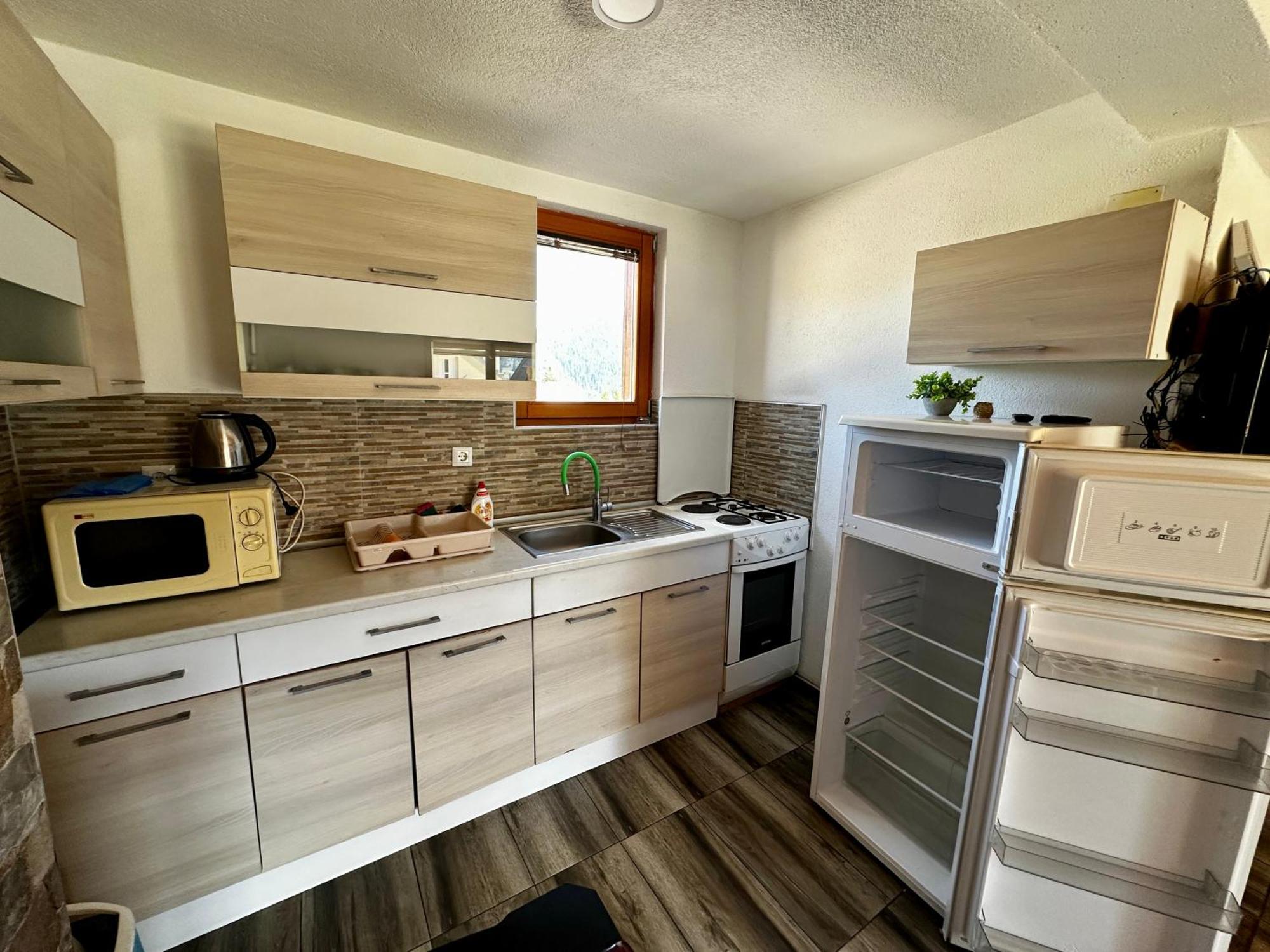 Holiday Home Krajina II Vlasic Luaran gambar