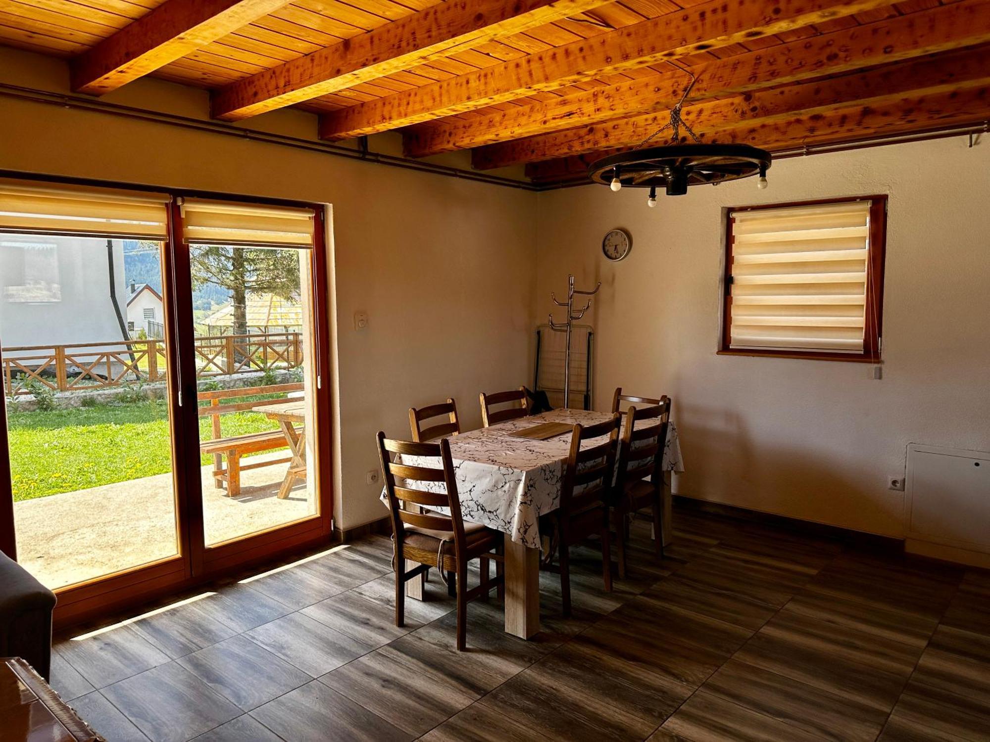 Holiday Home Krajina II Vlasic Luaran gambar