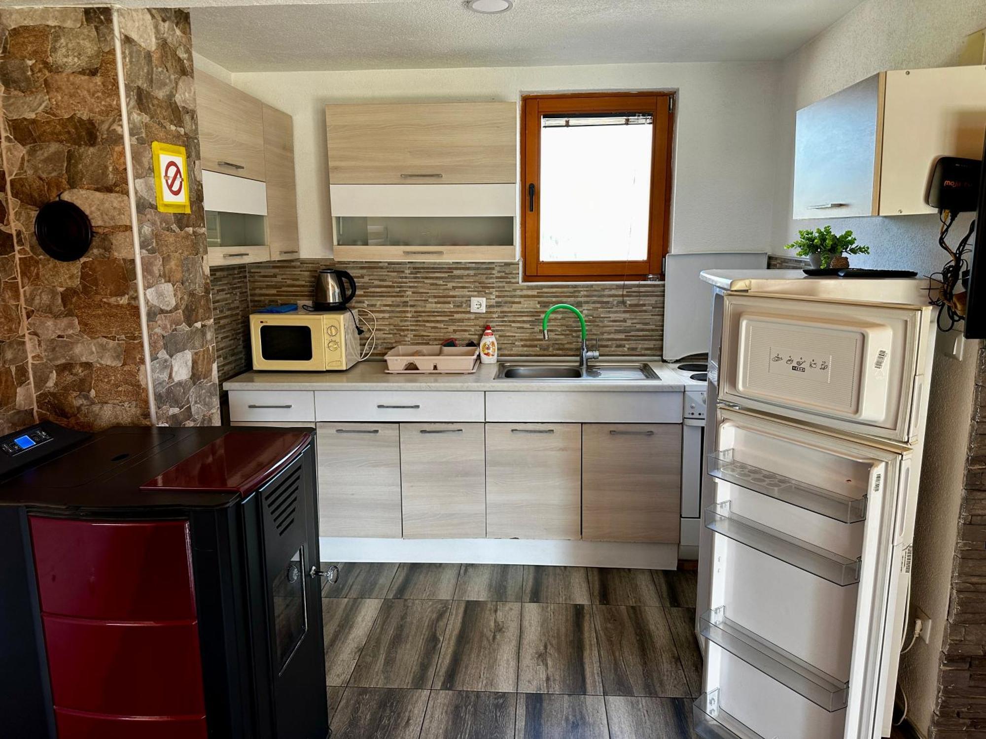 Holiday Home Krajina II Vlasic Luaran gambar