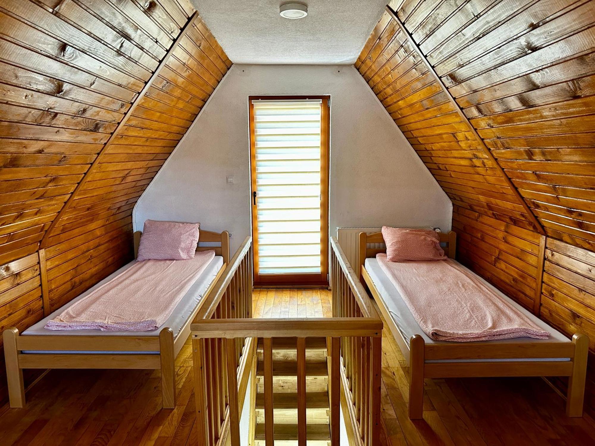 Holiday Home Krajina II Vlasic Luaran gambar